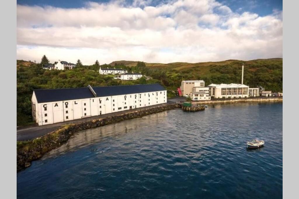 15 Distillery House Islay Port Askaig 外观 照片