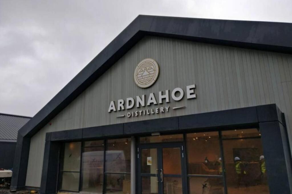 15 Distillery House Islay Port Askaig 外观 照片